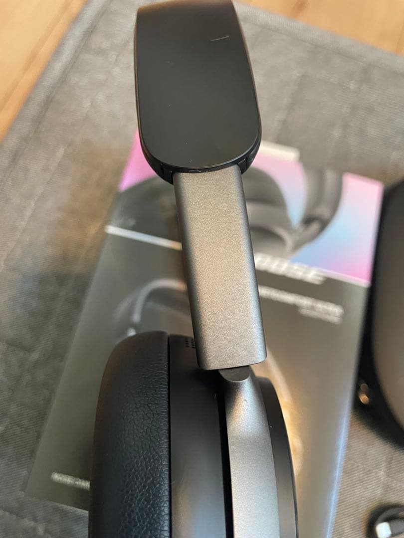 【美品】Bose QuietComfort Ultra ワイヤレスヘッドホン