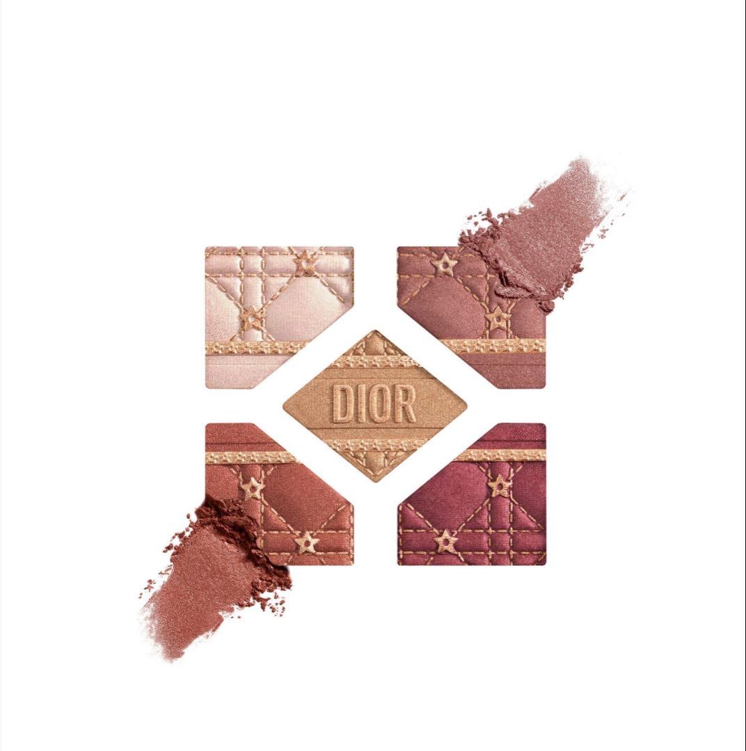DIOR DIORSHOW 5 COULEURS 636 ホリデー2025限定品