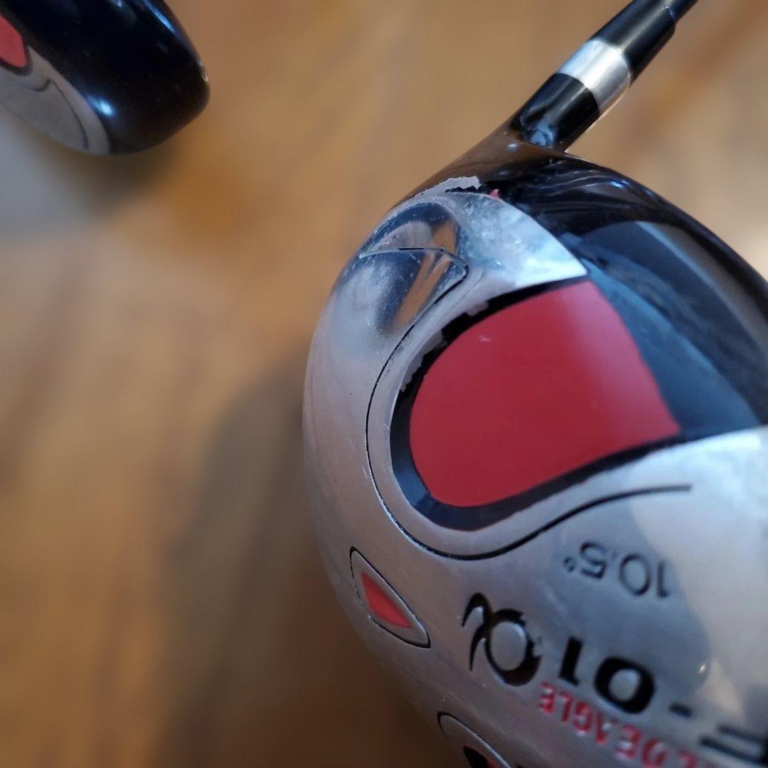 ワールドイーグル F-01a メンズゴルフセット 11本