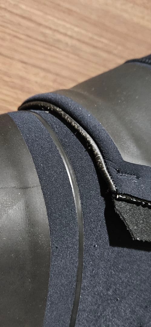 Hurley ADVANTAGE MAX 5/4/3 サイズ:ML