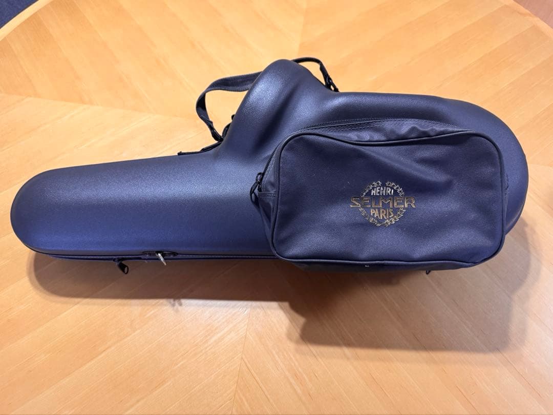セルマー　セミハードケース軽量　アルトサックス