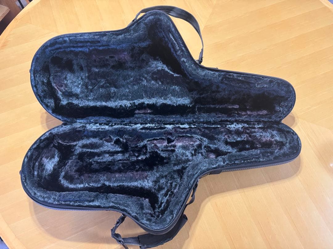 セルマー　セミハードケース軽量　アルトサックス