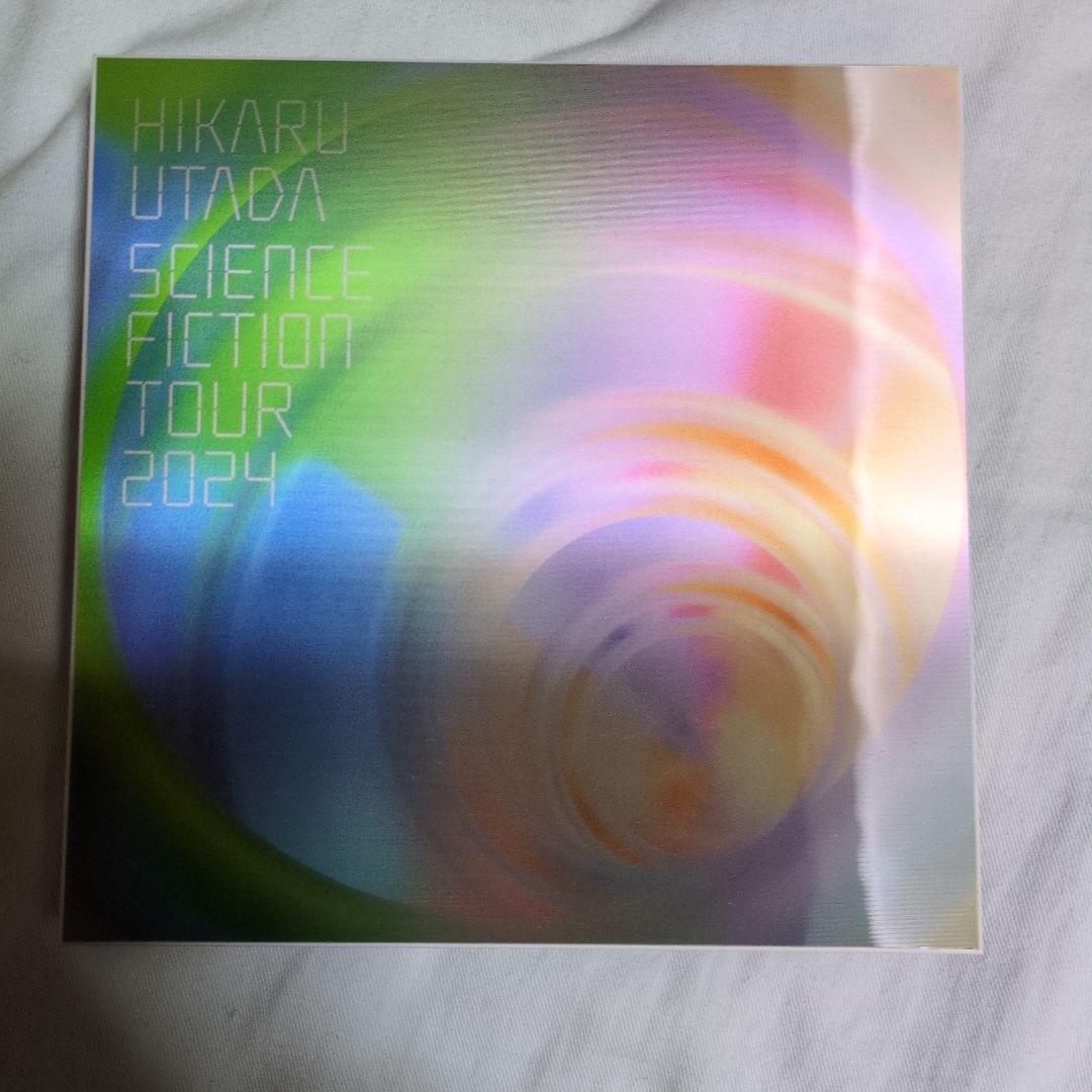 宇多田ヒカル SCIENCE FICTION TOUR 2024