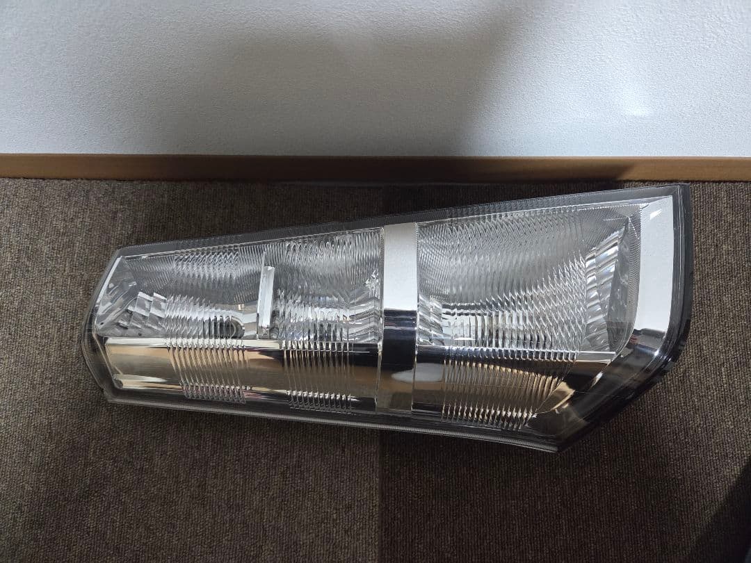 MH23S ワゴンRスティングレー　フルクリアテール　ワンオフ品