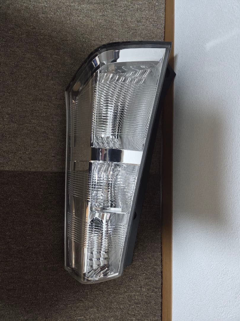 MH23S ワゴンRスティングレー　フルクリアテール　ワンオフ品