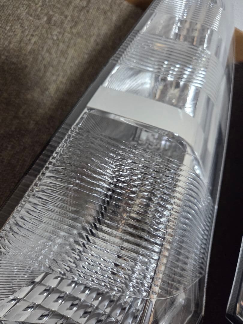 MH23S ワゴンRスティングレー　フルクリアテール　ワンオフ品