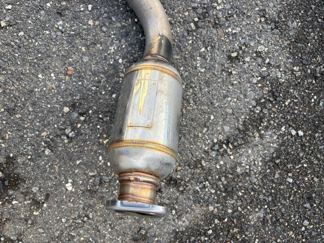 ®*️様 アルトワークス ha36s FF用 hks スーパーターボマフラー