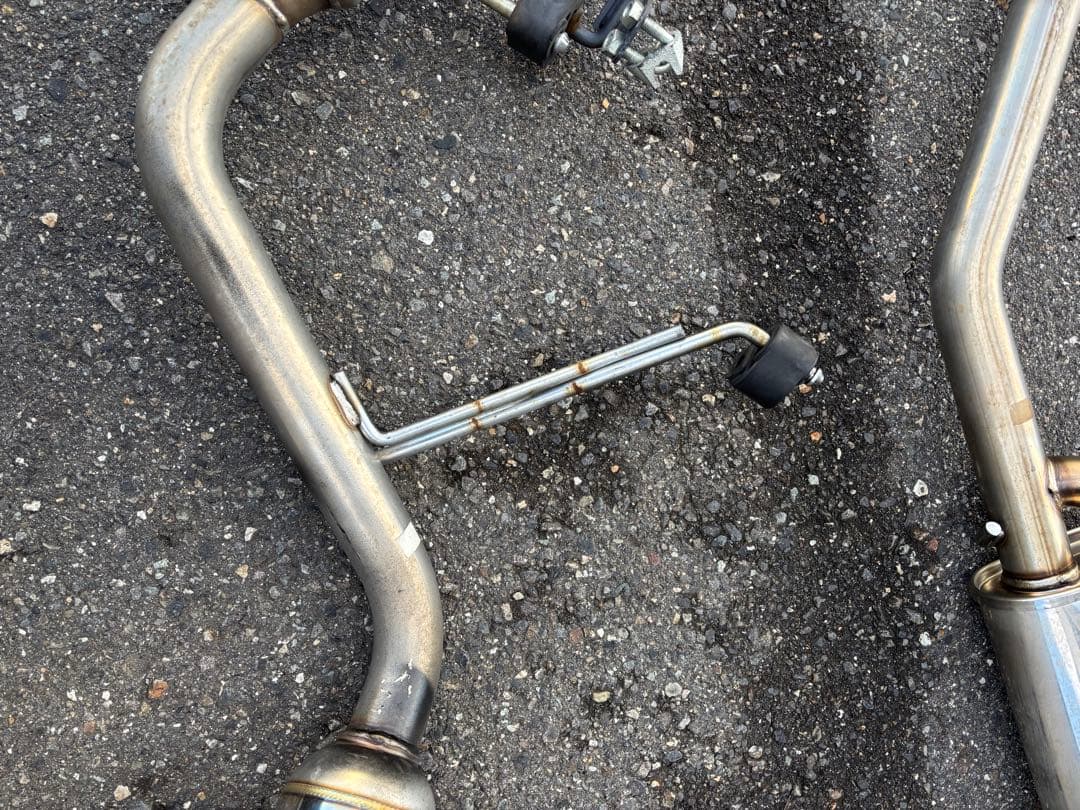 ®*️様 アルトワークス ha36s FF用 hks スーパーターボマフラー