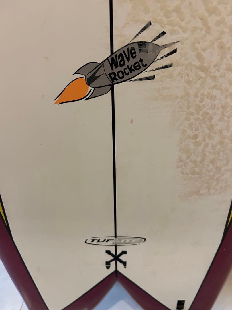 (限定品)Xanadu Wave Jacket サーフボード 5'6\"