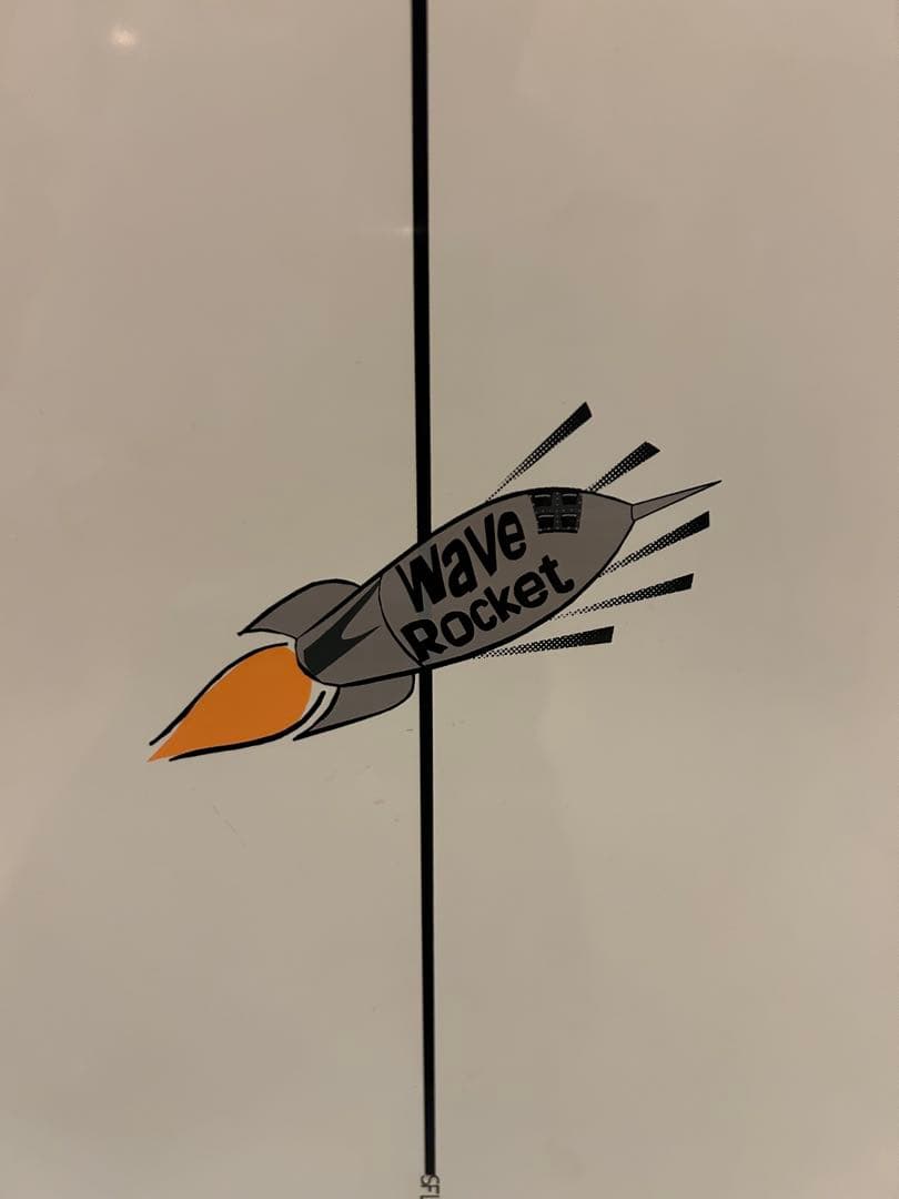 (限定品)Xanadu Wave Jacket サーフボード 5'6\"