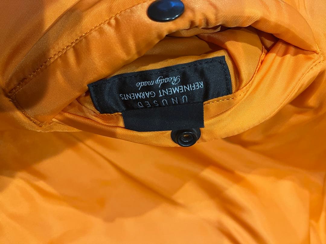 unused ma-1 土日限定値下げ‼️