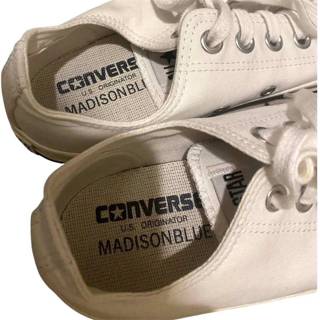 MADISONBLUE CONVERSE 24.5cm スニーカー