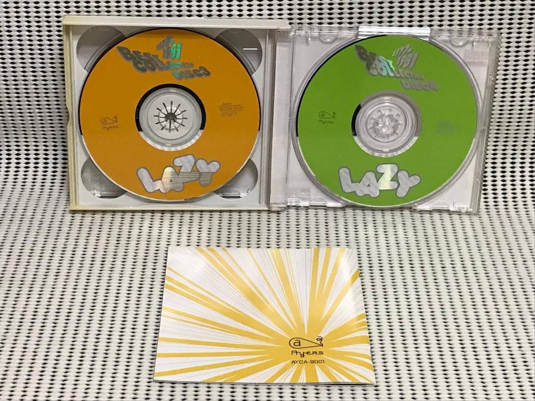 LAZY ベスト・コレクション