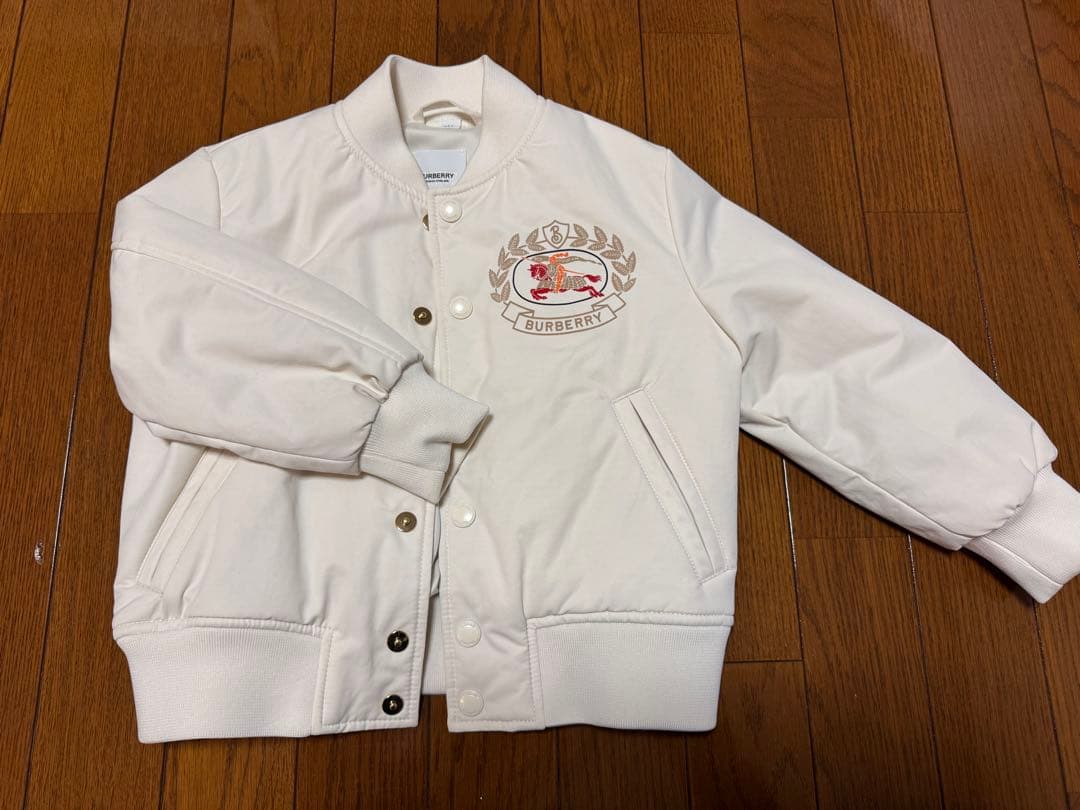 バーバリーチルドレン　4y 104 ジャケット