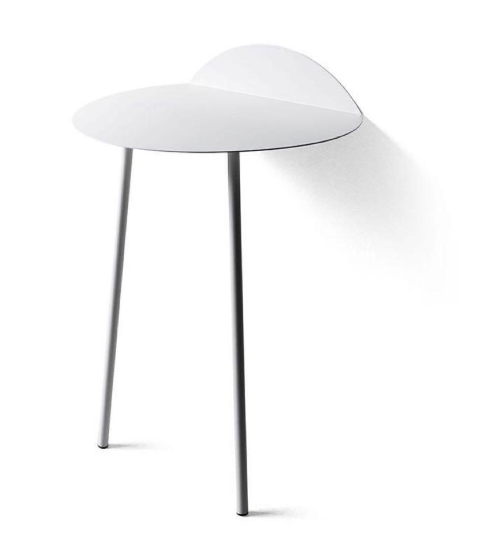 Yeh Wall Table Tall ヤーウォールテーブル トール（ホワイト）