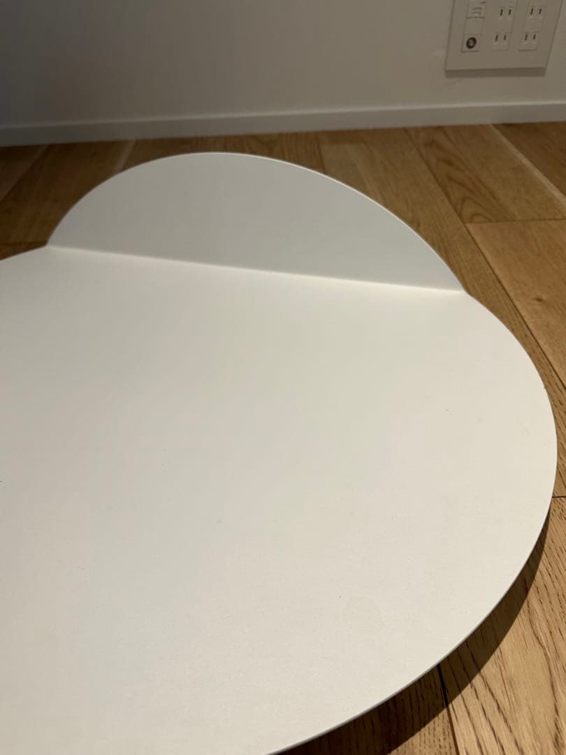 Yeh Wall Table Tall ヤーウォールテーブル トール（ホワイト）