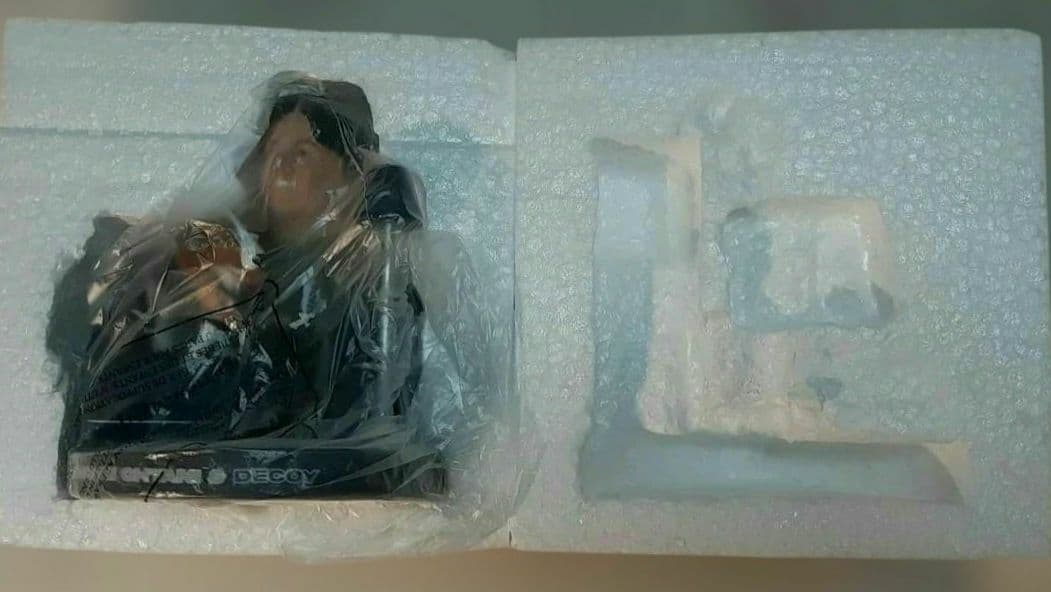 【限定1024体】 大谷翔平 デコピン・ボブルヘッド・シリアルナンバー付・激レア