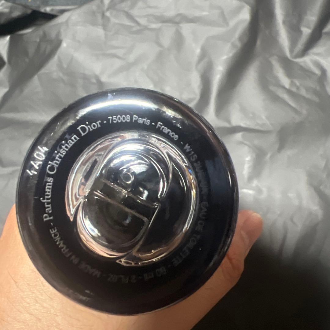 Dior ソヴァージュ オードゥトワレ 60ml