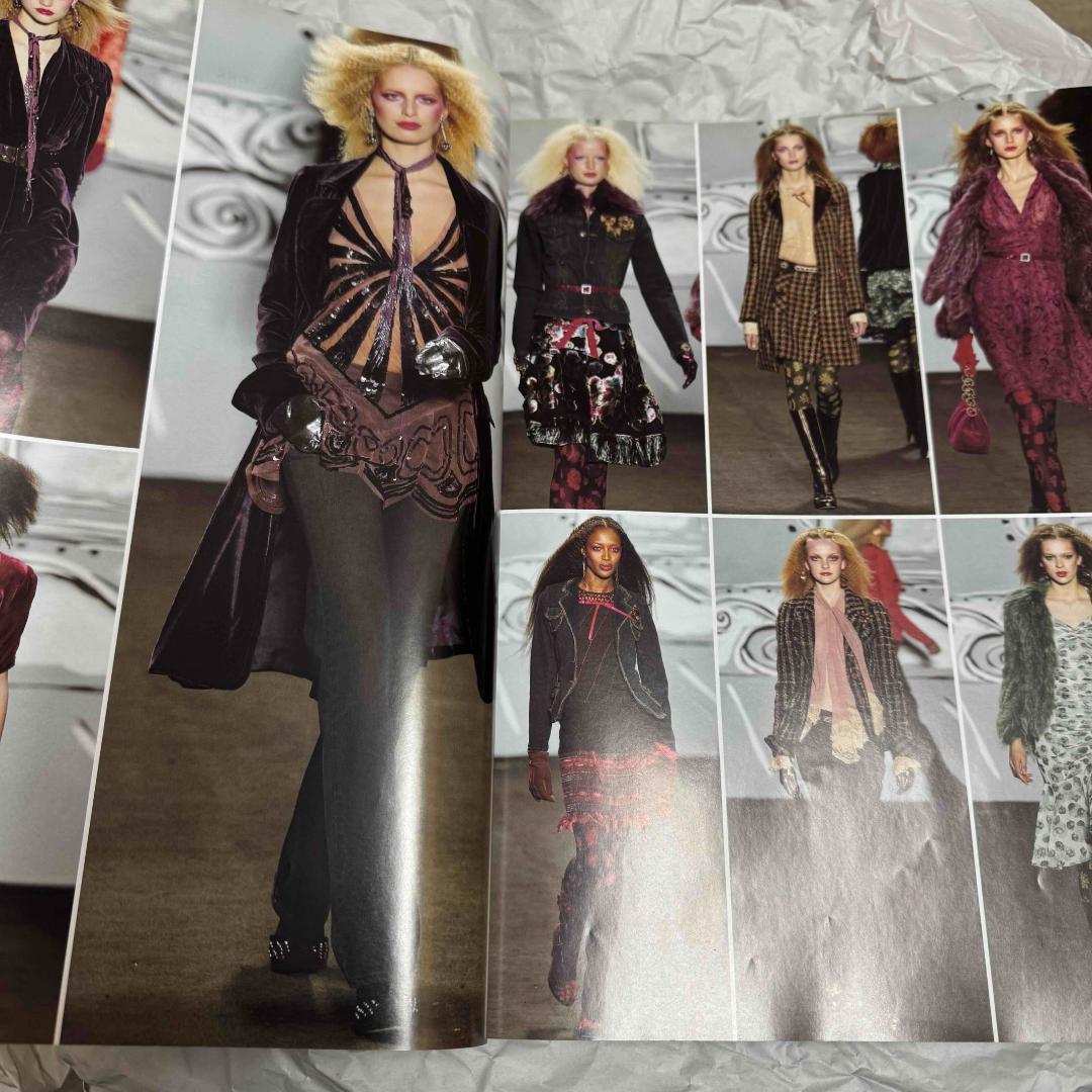 gap COLLECTIONS 2004AW Y2K ニューヨーク ロンドン