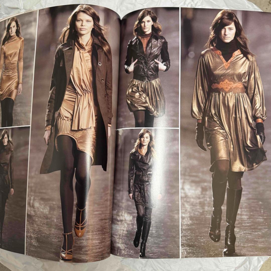 gap COLLECTIONS 2004AW Y2K ニューヨーク ロンドン