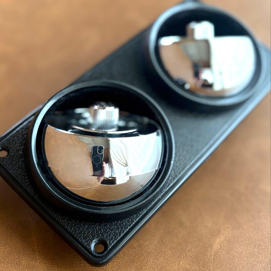 美品 新型ジムニー バスエアコン 吹き出し口 レトロ カスタムJB64 JB74