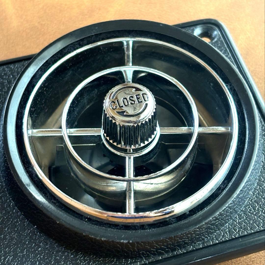 美品 新型ジムニー バスエアコン 吹き出し口 レトロ カスタムJB64 JB74