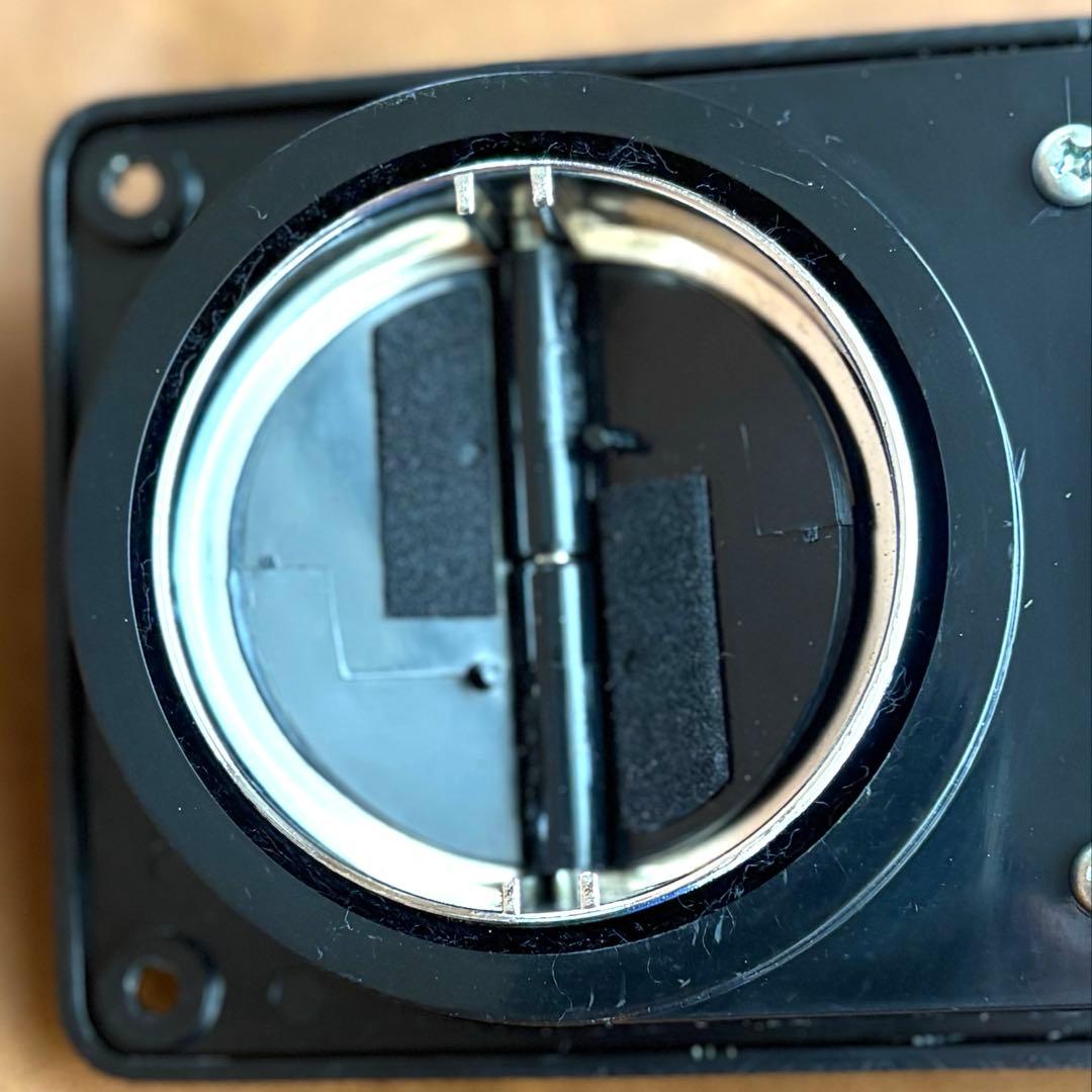 美品 新型ジムニー バスエアコン 吹き出し口 レトロ カスタムJB64 JB74