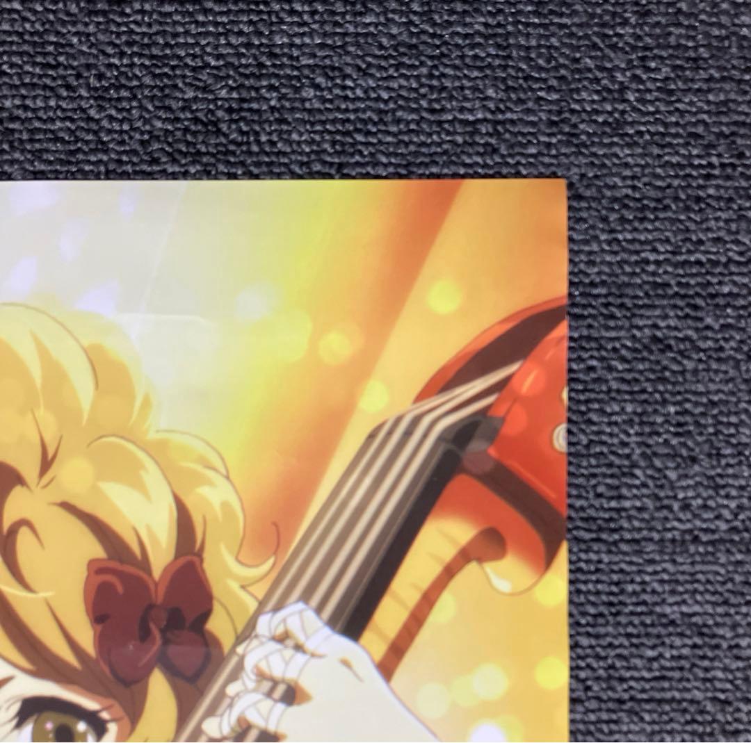 『劇場版 響け！ユーフォニアム〜北宇治高校吹奏楽部へようこそ〜』告知ポスター