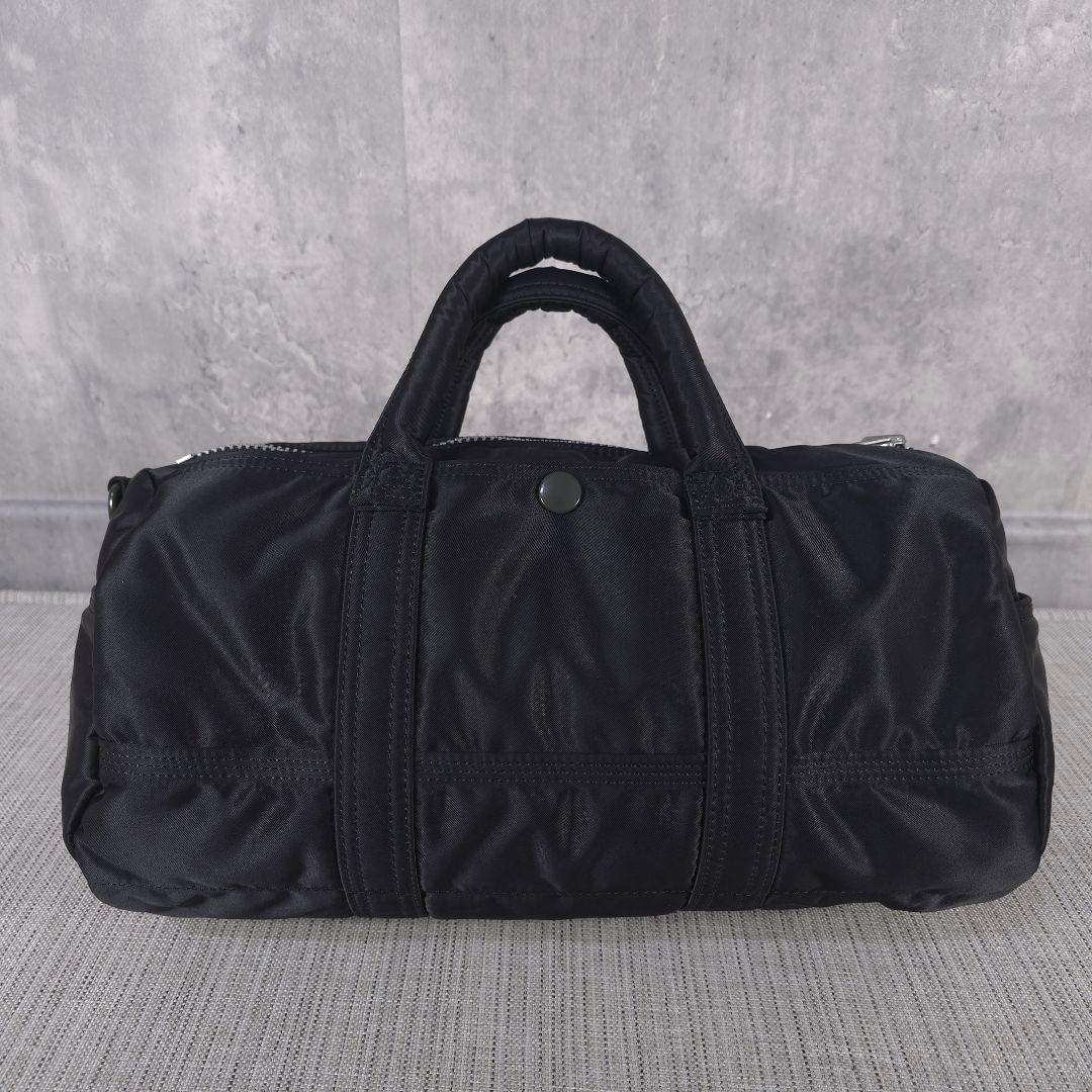 ほぼ未使用　PORTER　ポーター　2way　ロールバッグ　ミニ　ボストンバッグ