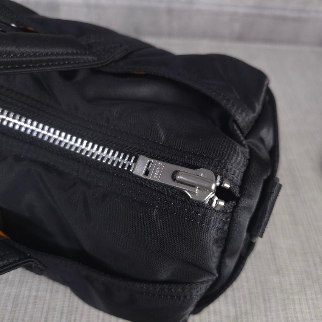 ほぼ未使用　PORTER　ポーター　2way　ロールバッグ　ミニ　ボストンバッグ