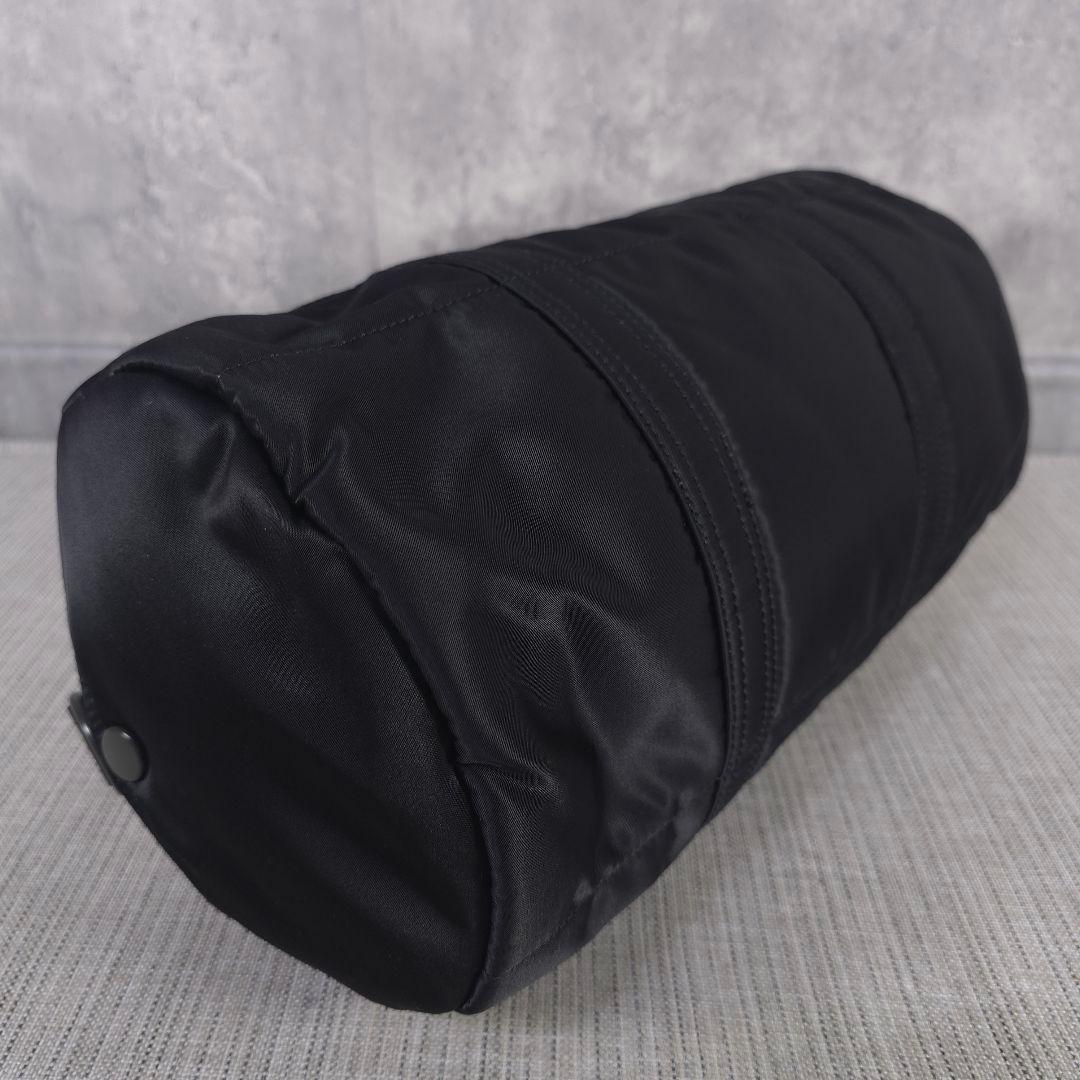 ほぼ未使用　PORTER　ポーター　2way　ロールバッグ　ミニ　ボストンバッグ