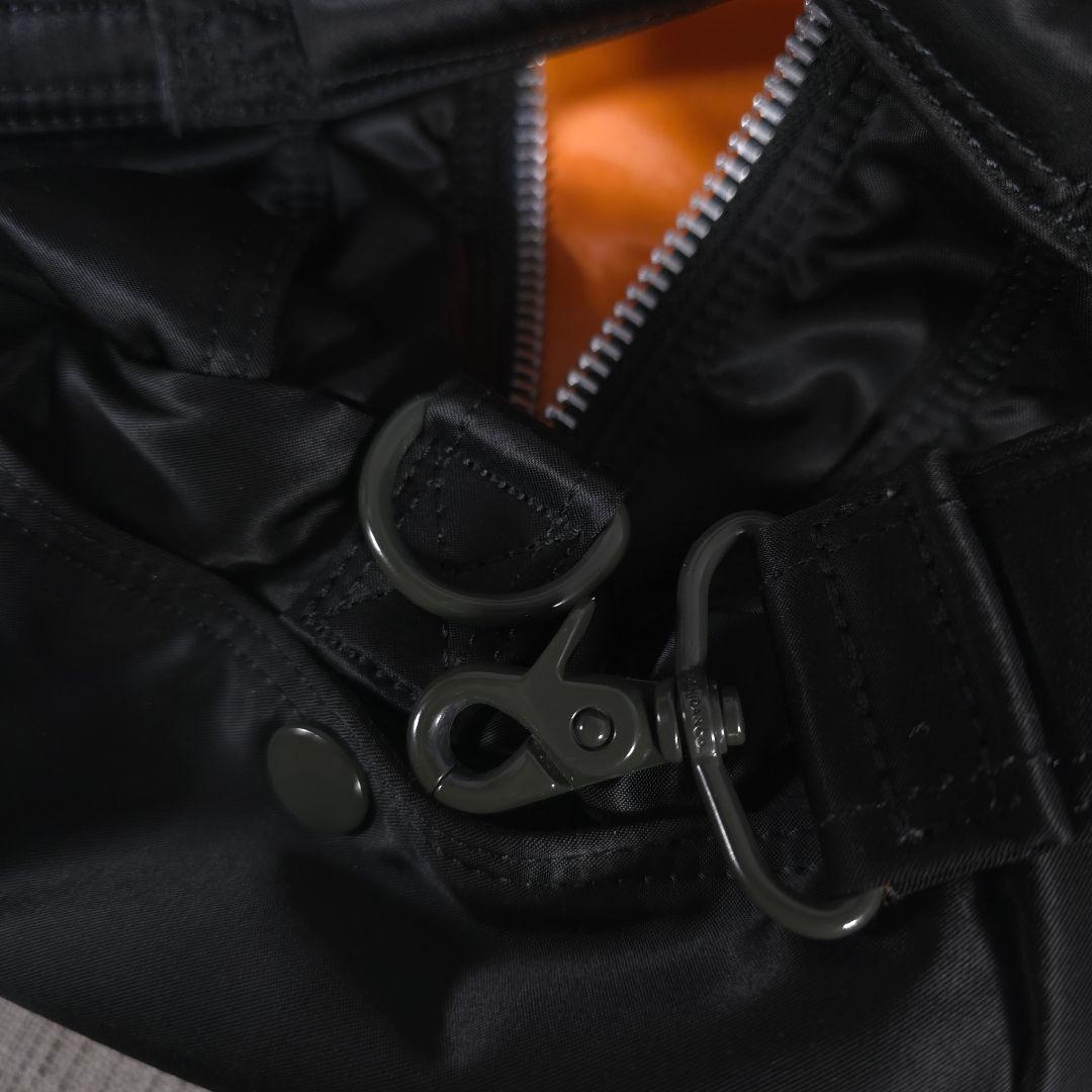 ほぼ未使用　PORTER　ポーター　2way　ロールバッグ　ミニ　ボストンバッグ