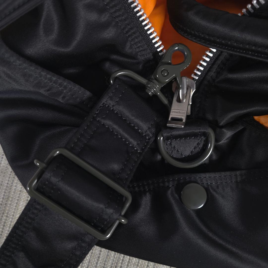 ほぼ未使用　PORTER　ポーター　2way　ロールバッグ　ミニ　ボストンバッグ