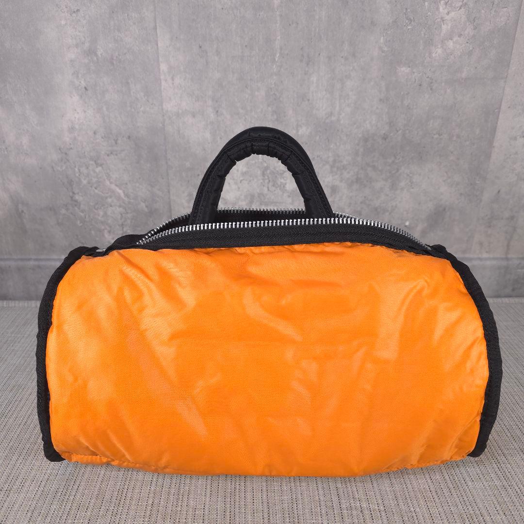 ほぼ未使用　PORTER　ポーター　2way　ロールバッグ　ミニ　ボストンバッグ