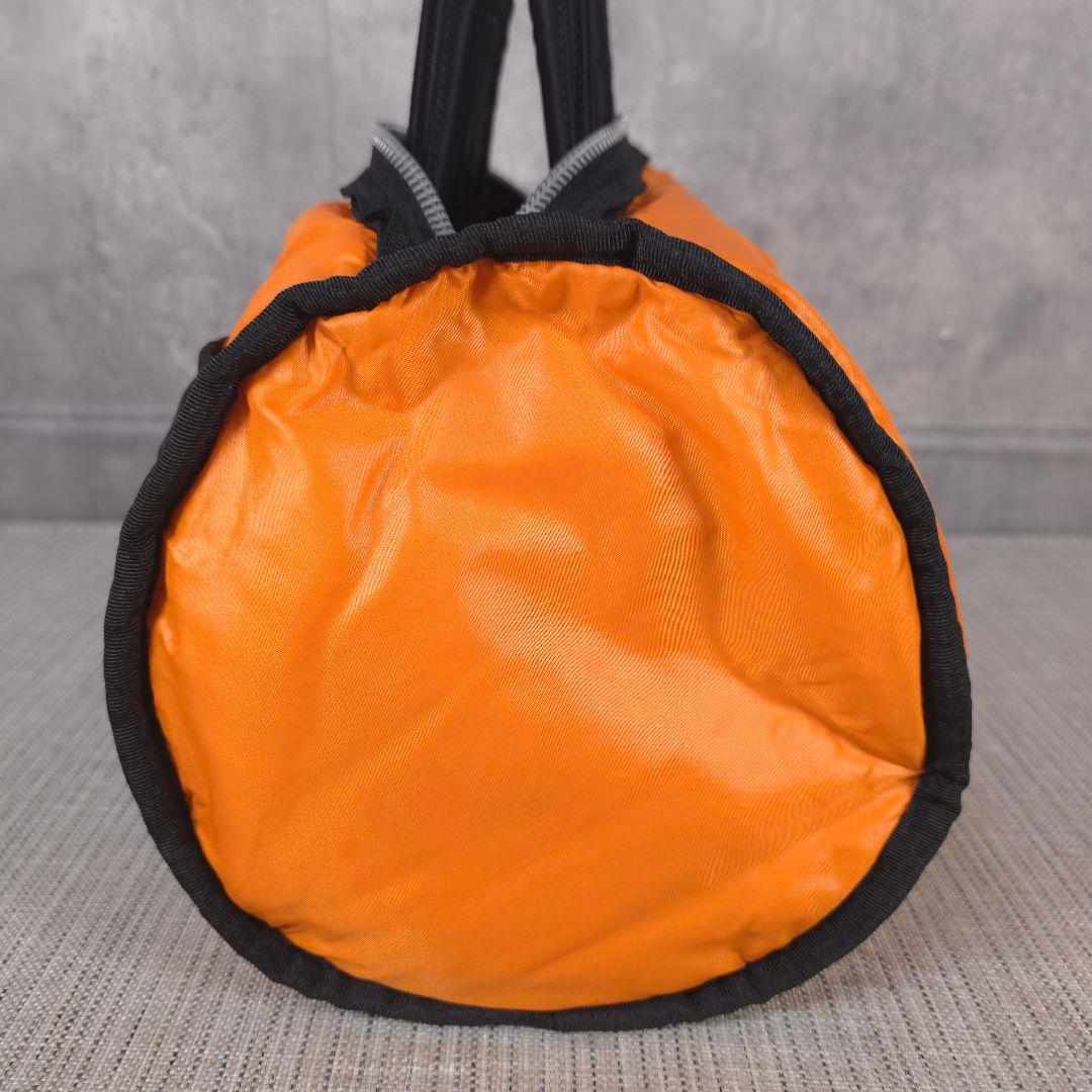 ほぼ未使用　PORTER　ポーター　2way　ロールバッグ　ミニ　ボストンバッグ