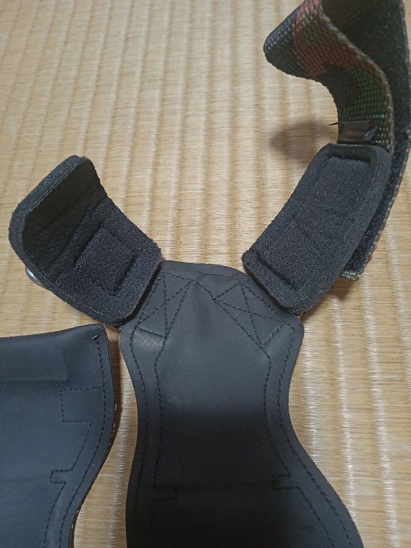 R/Lサイズ VERSA GRIPPS PRO 迷彩　バーサグリップ