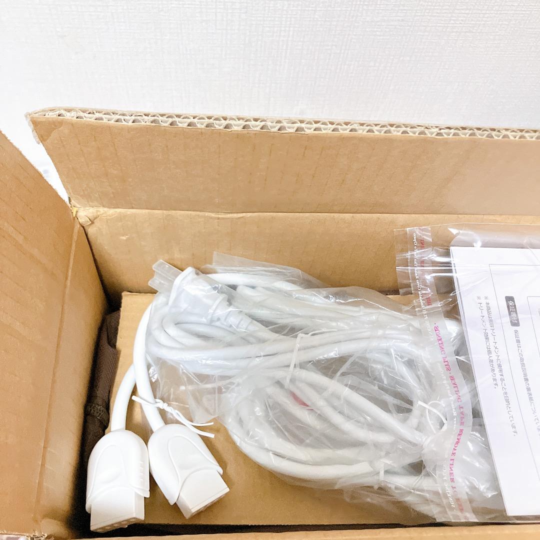 未使用品(23年10月購入)★ シュアラインα パルティール アルファ