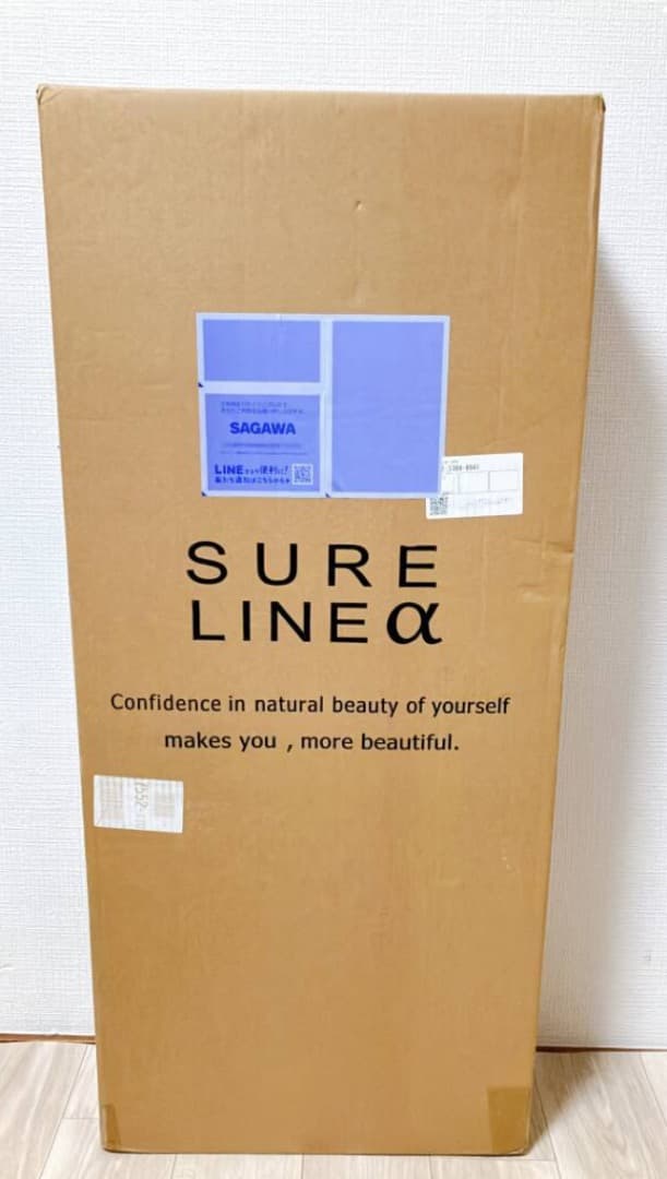 未使用品(23年10月購入)★ シュアラインα パルティール アルファ