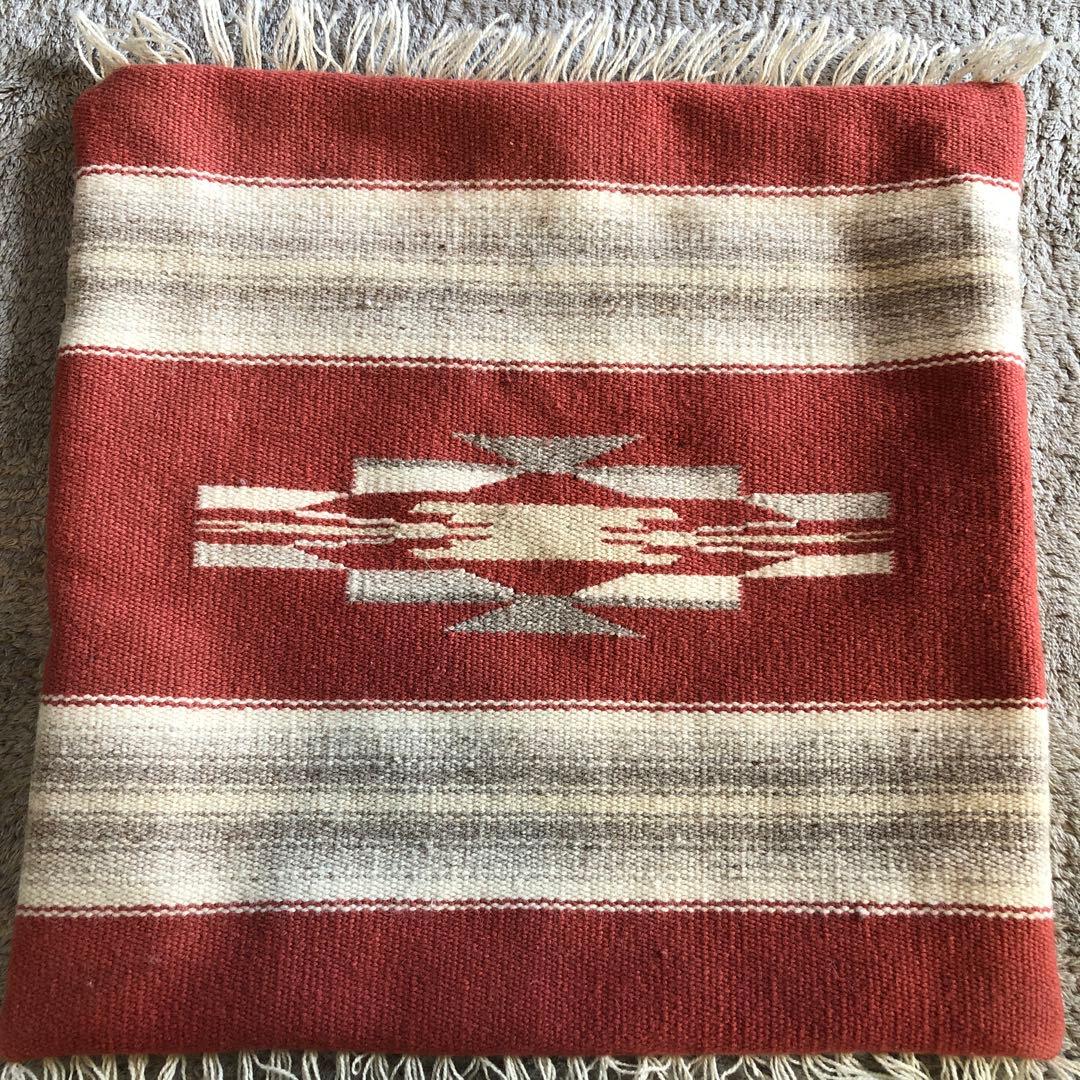 eleandcam 様　ORTEGA’S クッションカバー