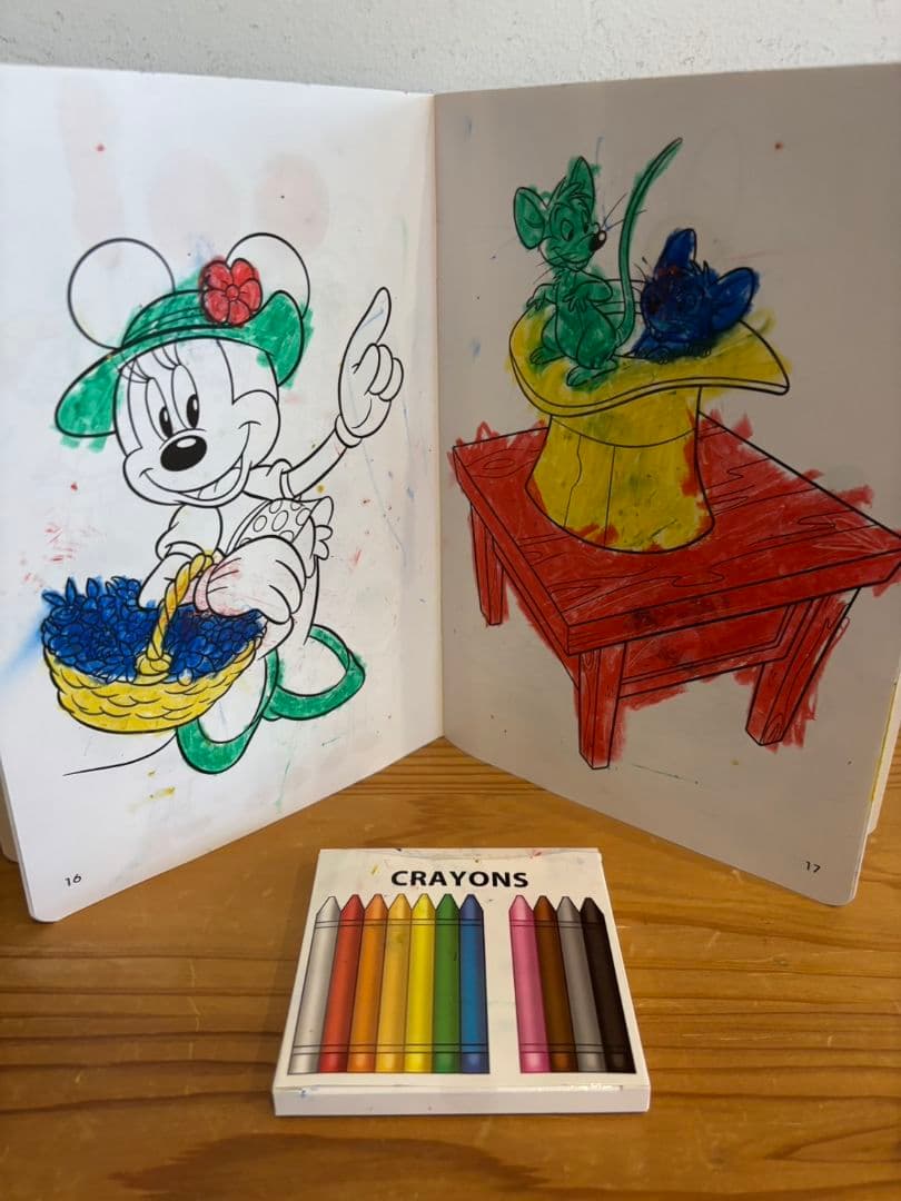 ディズニー英語システムDWE ミッキーパッケージ