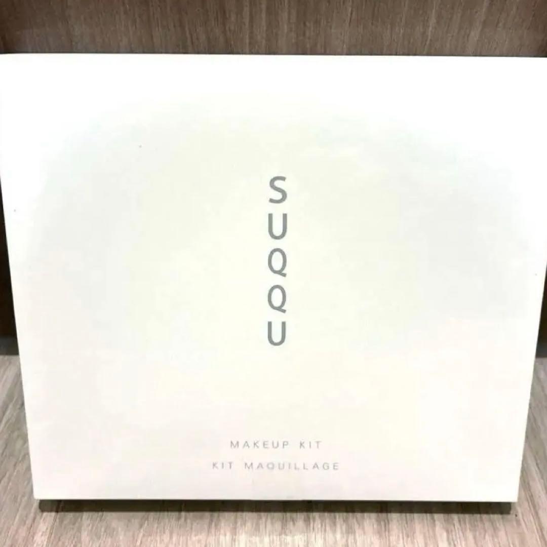 SUQQU メイクアップキット 舜華 2025 ホリデーコレクション