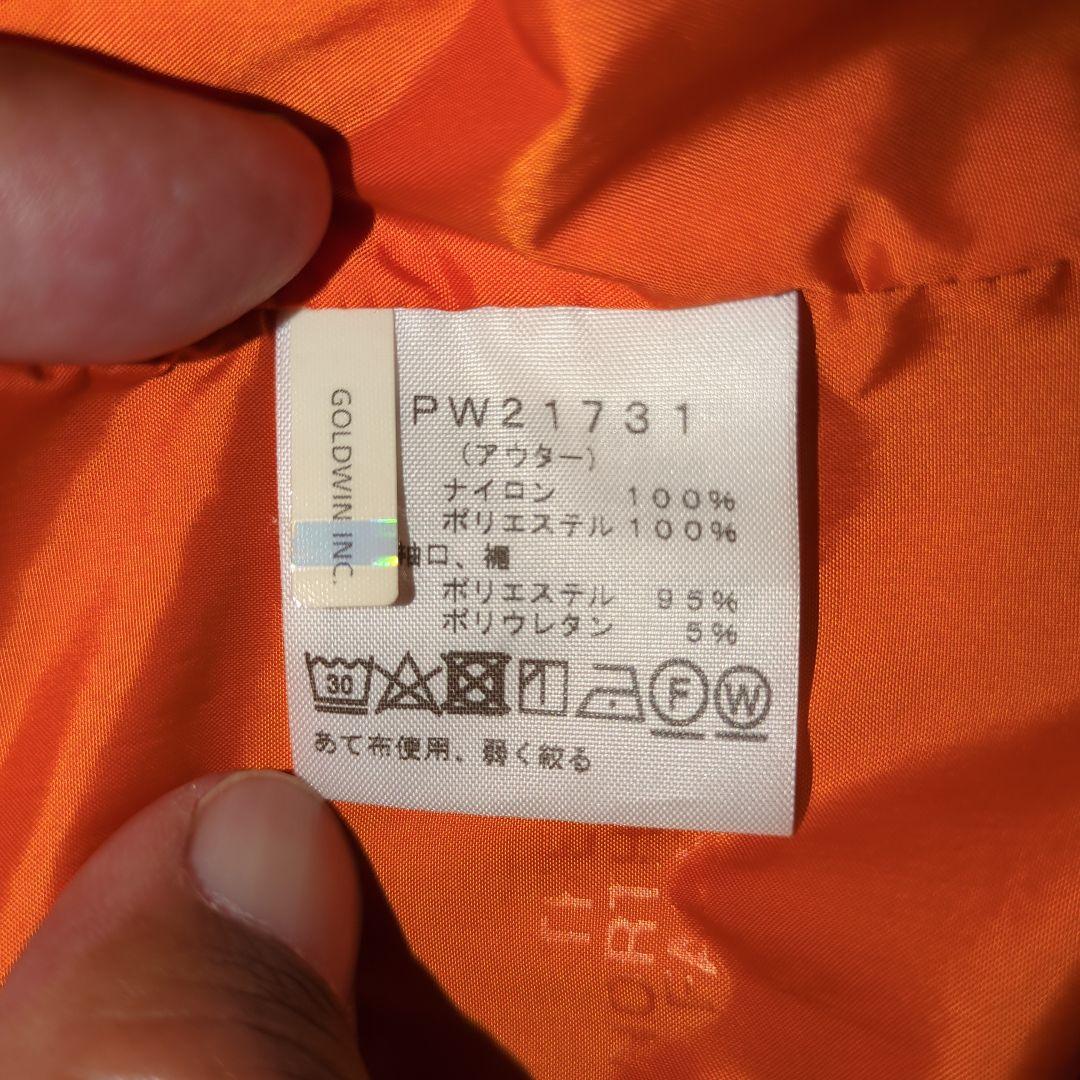 THE NORTH FACE❤ レディース　かわいい ブラック スタジャン