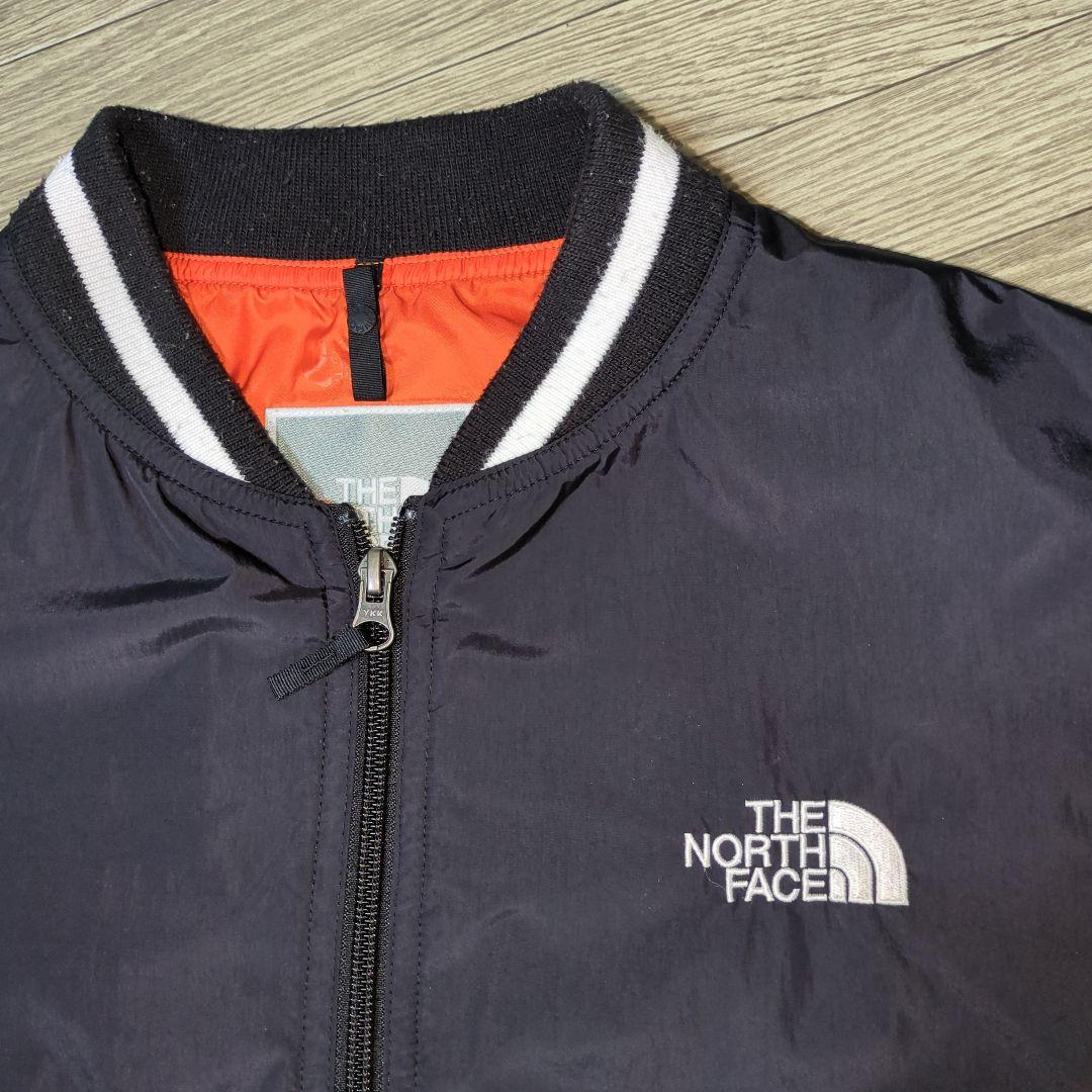 THE NORTH FACE❤ レディース　かわいい ブラック スタジャン