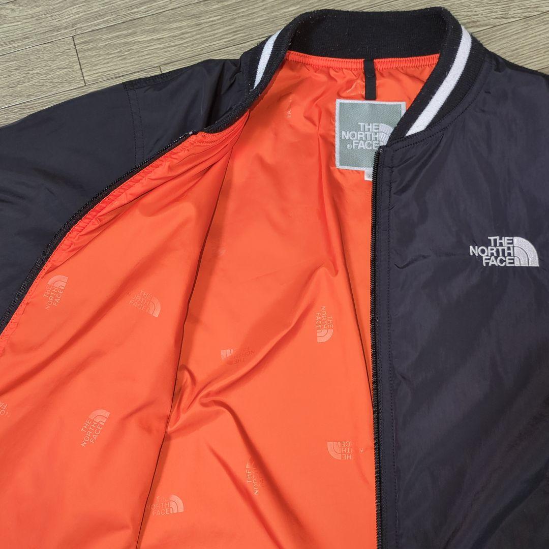 THE NORTH FACE❤ レディース　かわいい ブラック スタジャン