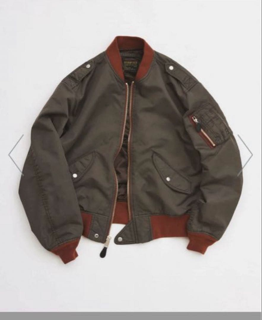 AVIREX / アヴィレックス 別注 L-2B フライトジャケット