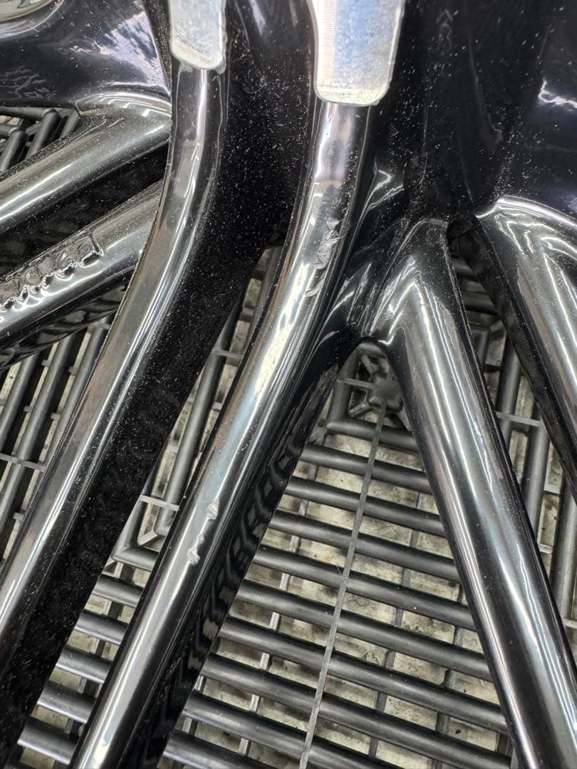 ハーレー　ブレイクアウト　純正ホイール　FXBRS 114