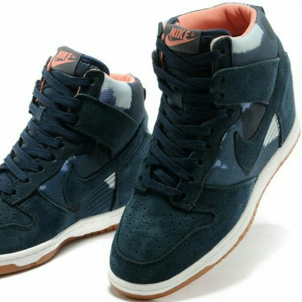 しのさぶさん専用NIKE(ナイキ)レディース ダンク Dunk Sky Hi