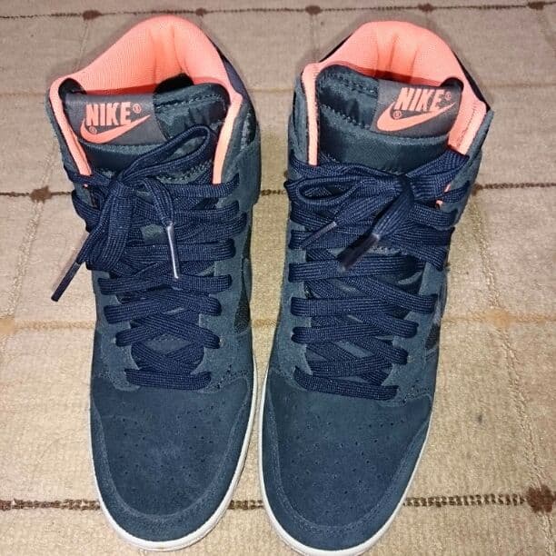 しのさぶさん専用NIKE(ナイキ)レディース ダンク Dunk Sky Hi