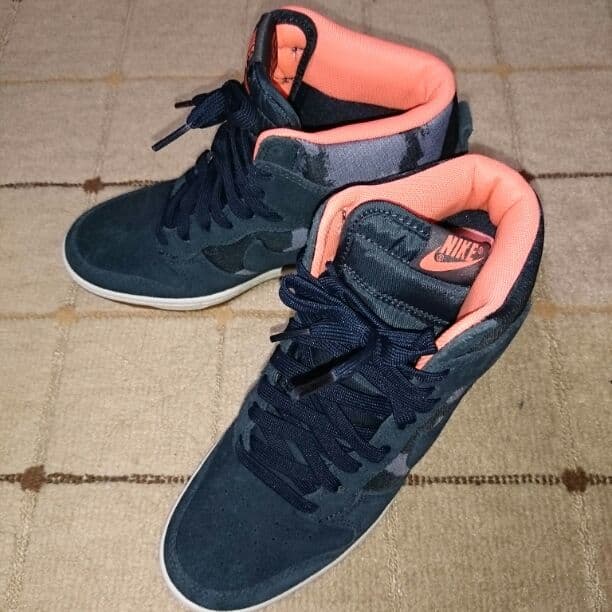 しのさぶさん専用NIKE(ナイキ)レディース ダンク Dunk Sky Hi