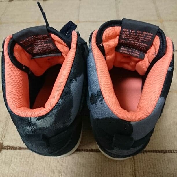 しのさぶさん専用NIKE(ナイキ)レディース ダンク Dunk Sky Hi